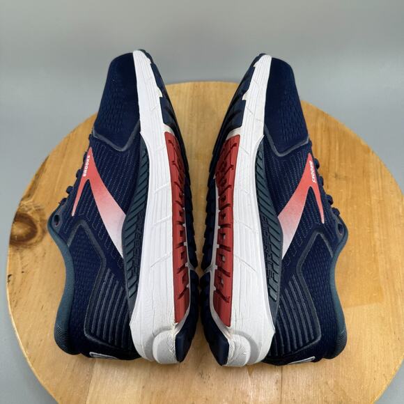 Brooks Beast 20 Men's Size 14 4E Extra Wide Shoes Athletic Comfort Running Blue - Picture 6 of 9